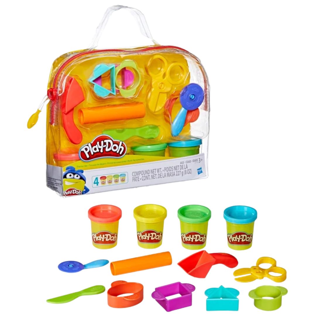 Play-Doh Starter Set