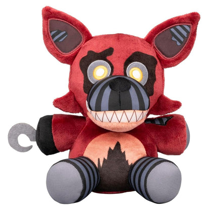 Five Nights At Freddy's 8 Inch Plush Nightmare Foxy