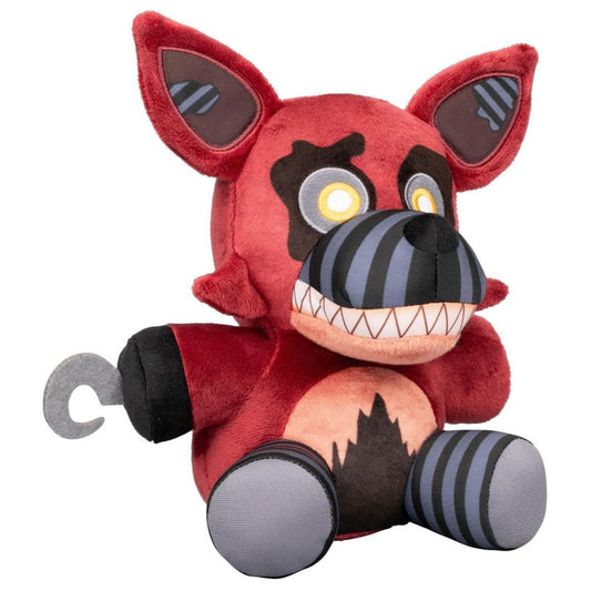 Five Nights At Freddy's 8 Inch Plush Nightmare Foxy