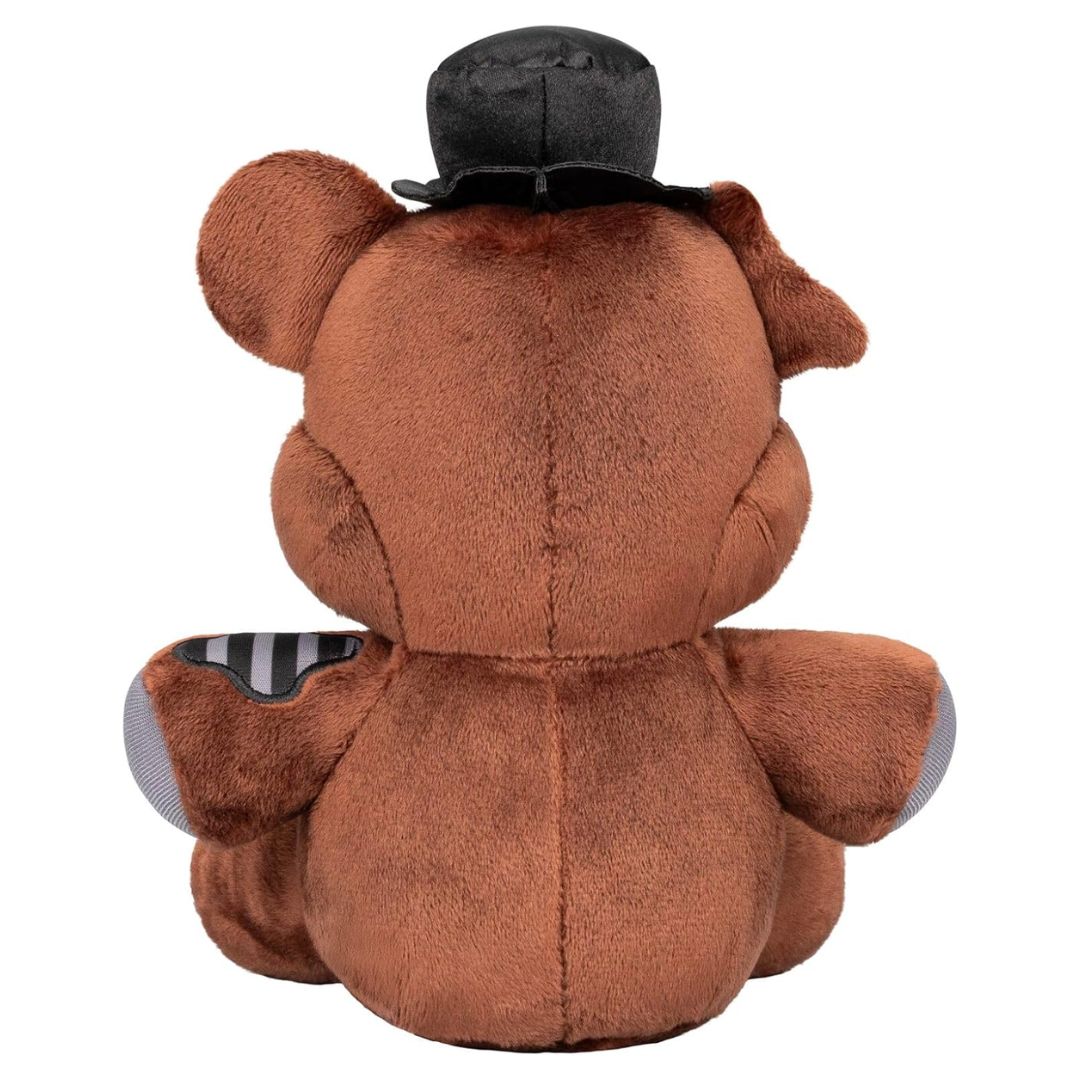 Five Nights At Freddy's 8 Inch Plush Nightmare Freddy