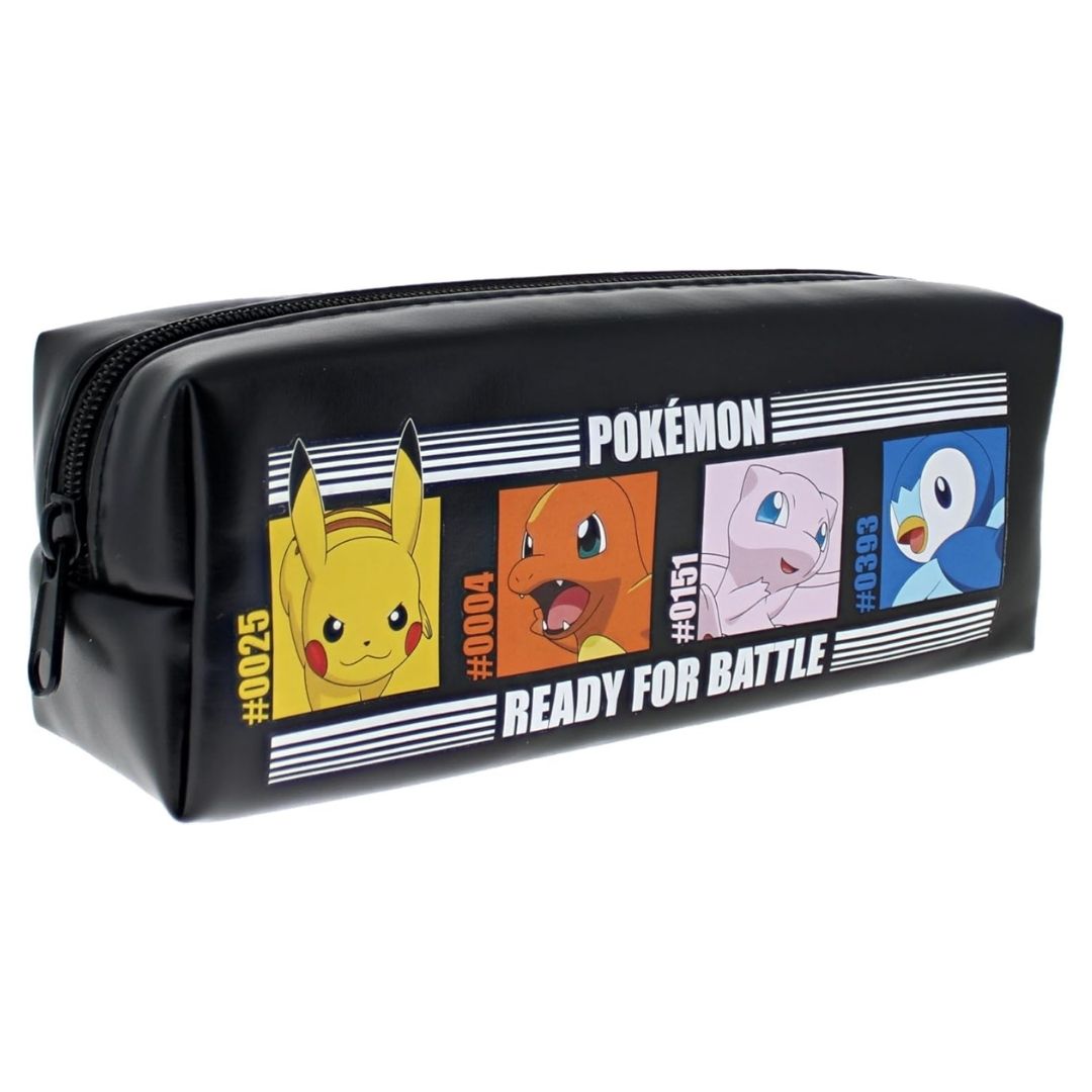 Pokemon Black Pencil Case