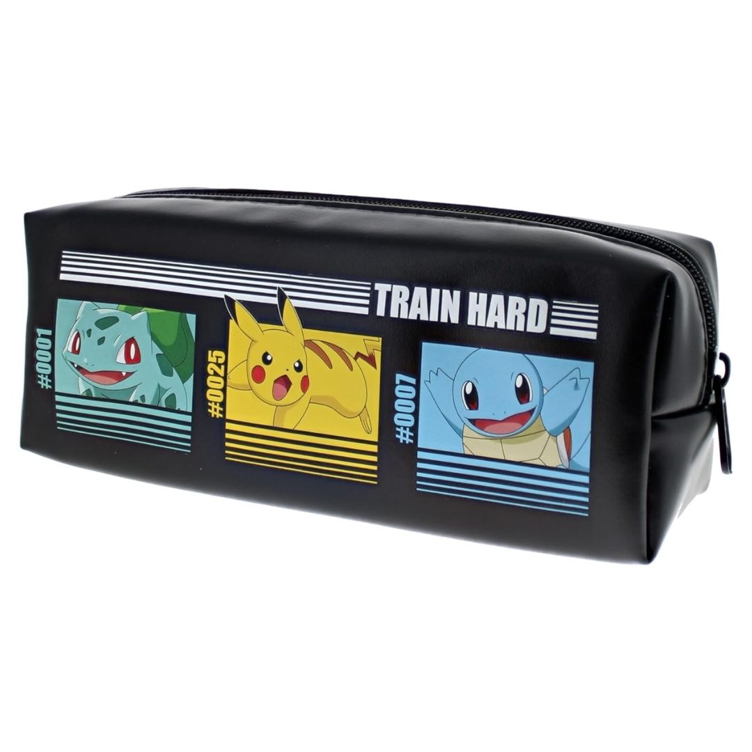Pokemon Black Pencil Case