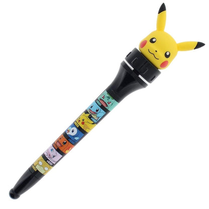 Pokemon Pikachu Spinny Pen