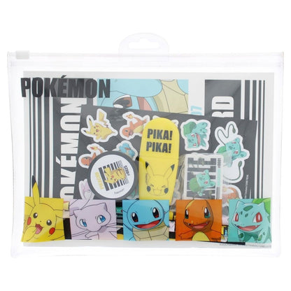 Pokemon Super Stationery Set