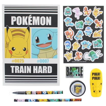 Pokemon Super Stationery Set