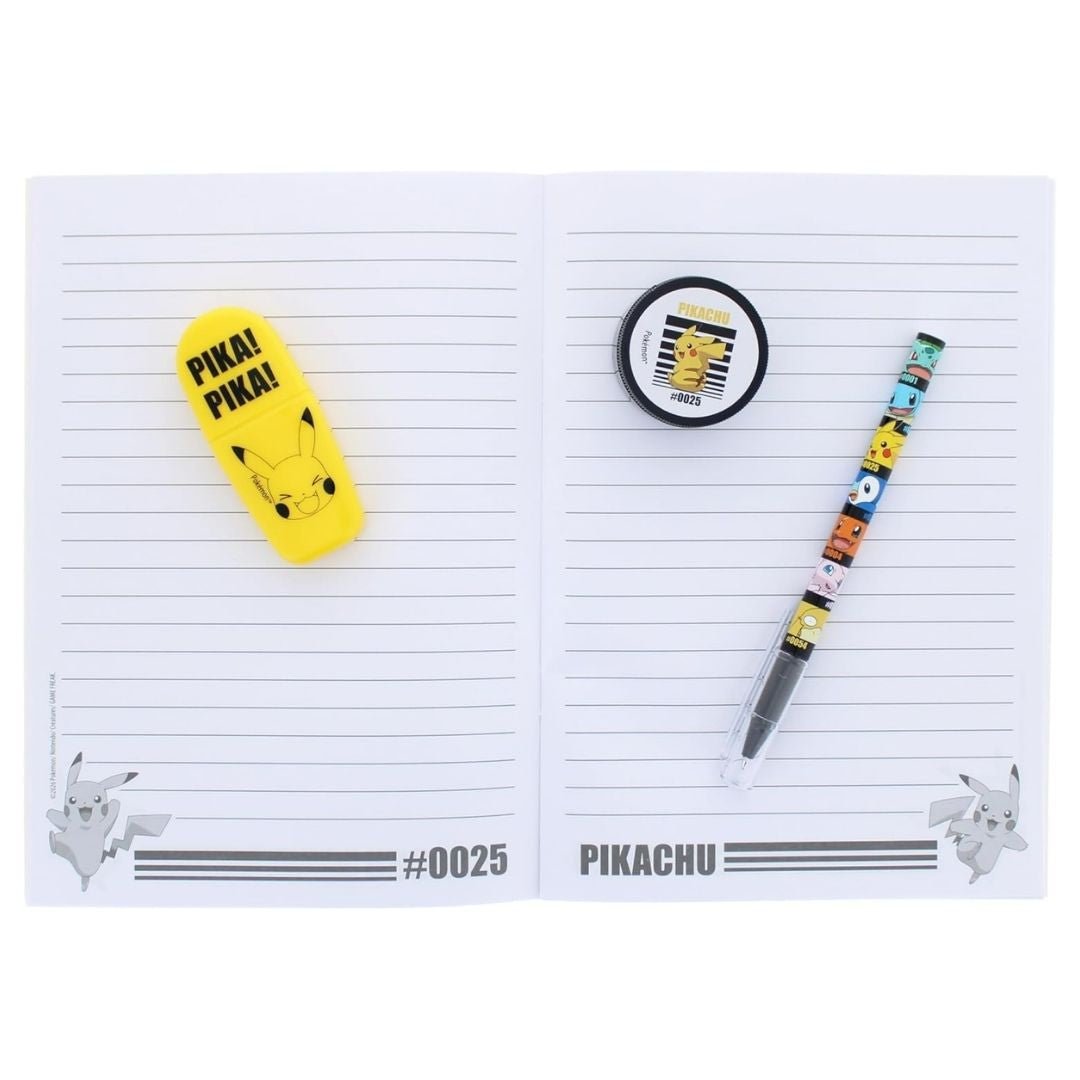 Pokemon Super Stationery Set