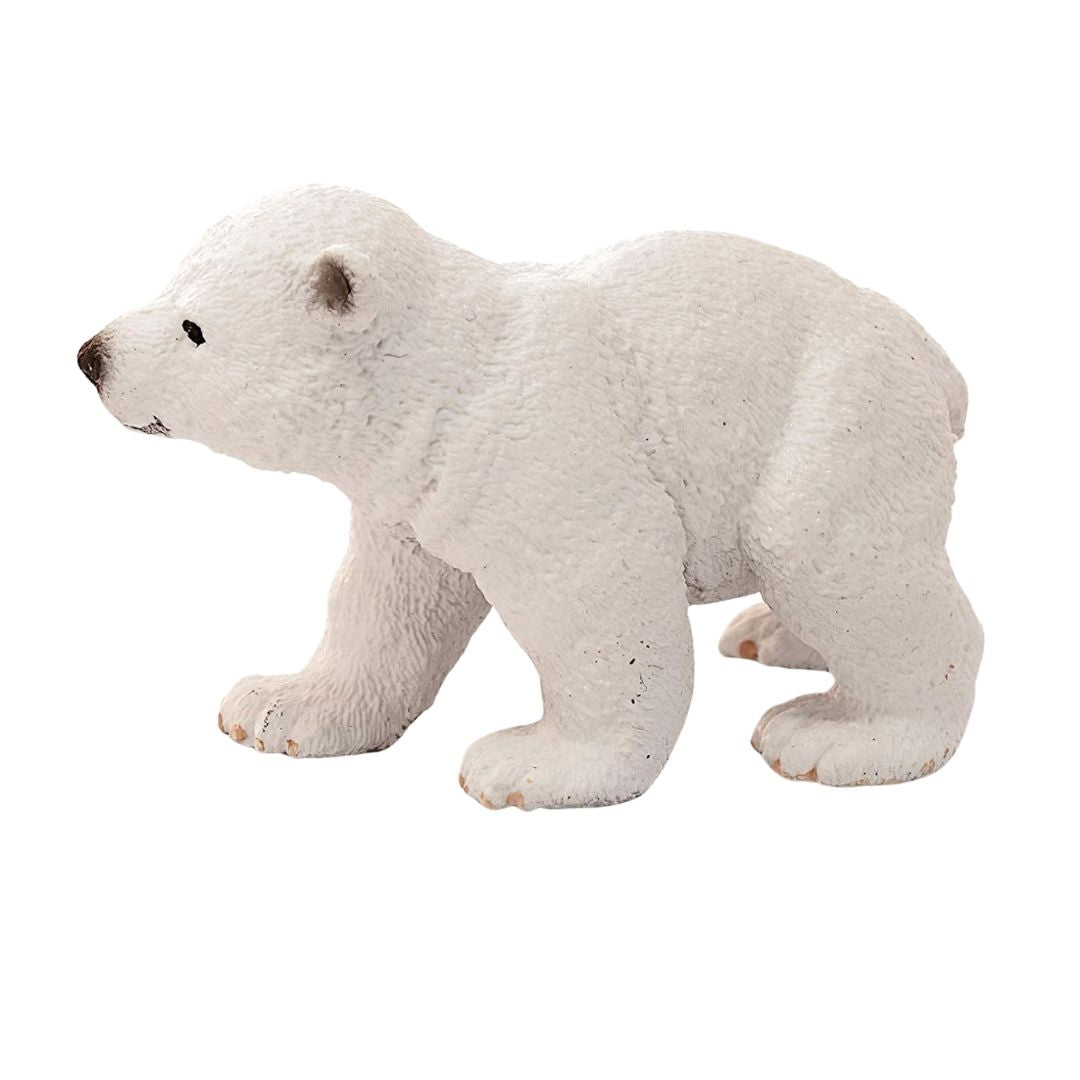 Schleich Wild Life Polar Bear Cub Walking 14708