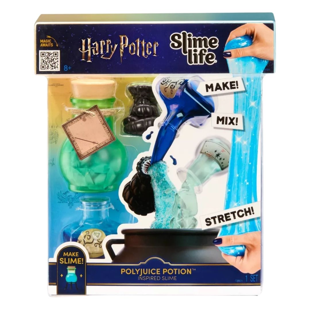 Slime Life Harry Potter Polyjuice Potion Inspired Slime