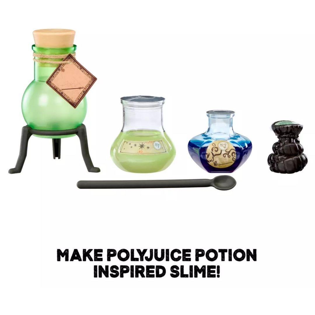 Slime Life Harry Potter Polyjuice Potion Inspired Slime