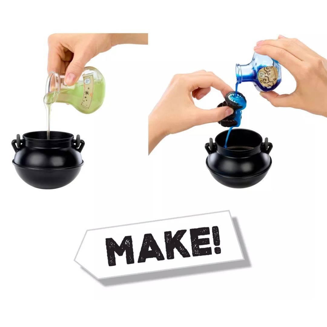 Slime Life Harry Potter Polyjuice Potion Inspired Slime