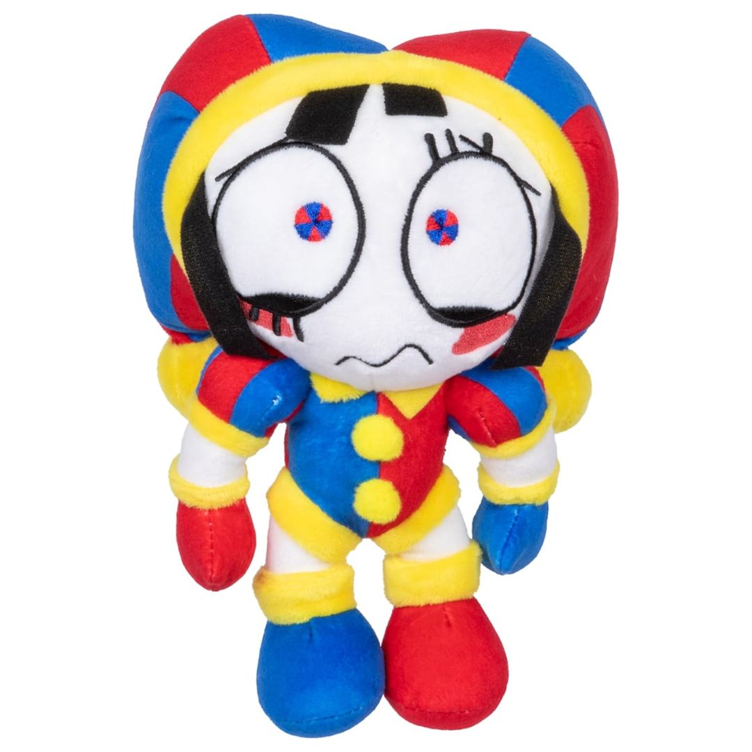 The Amazing Digital Circus Deluxe Plush Pomni