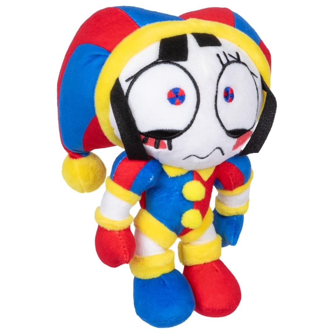 The Amazing Digital Circus Deluxe Plush Pomni