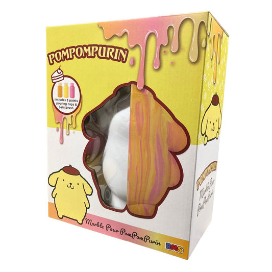 Marble Pour Pompompurin Kit