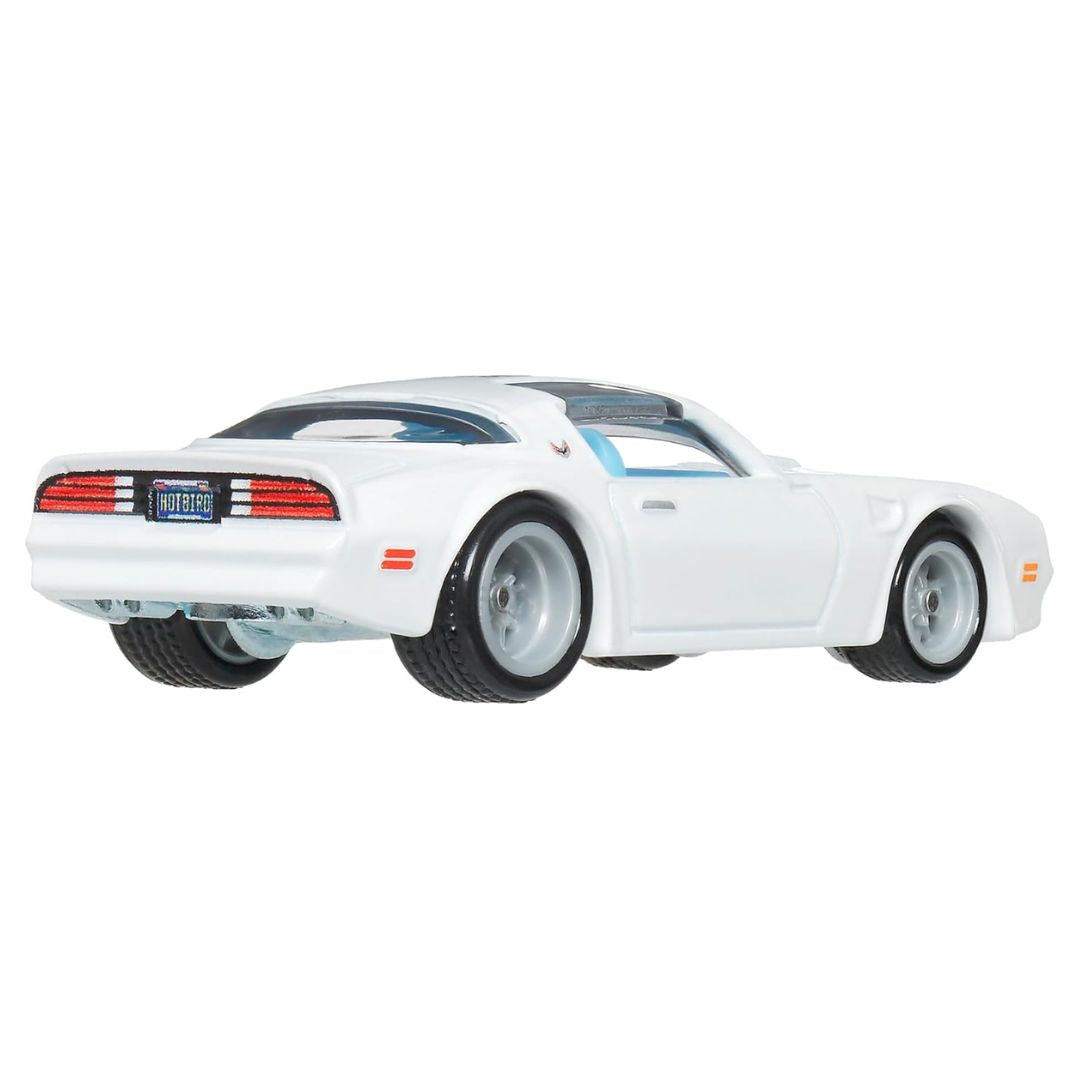 Hot Wheels Premium Boulevard '77 Pontiac Firebird TA