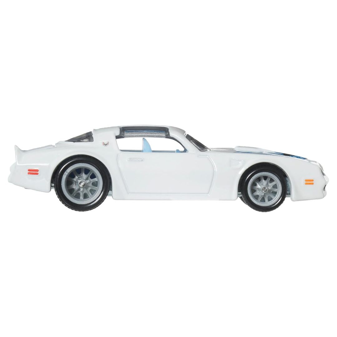 Hot Wheels Premium Boulevard '77 Pontiac Firebird TA