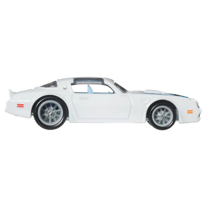 Hot Wheels Premium Boulevard '77 Pontiac Firebird TA