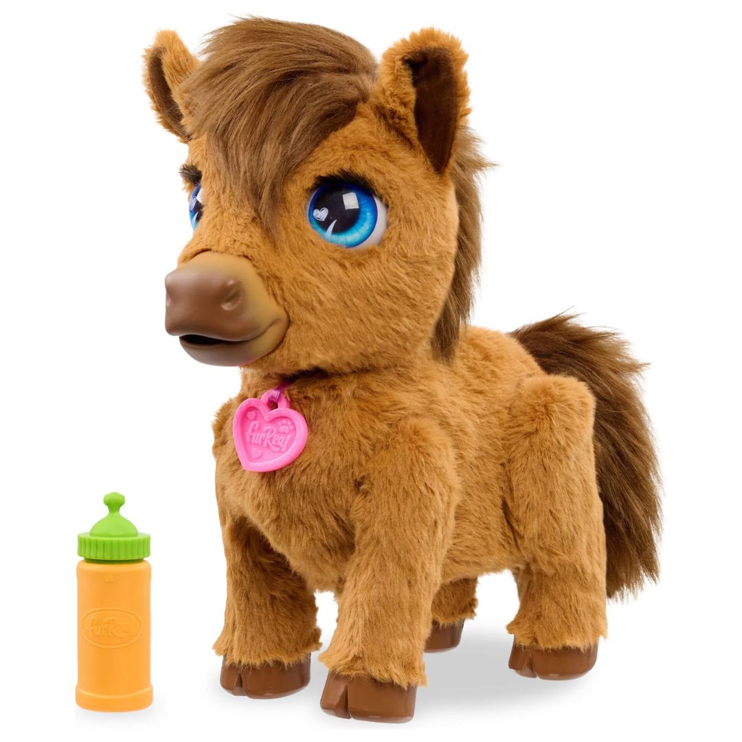 Fur Real Penny The Feed & Prance Pony