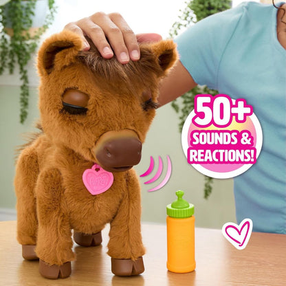 Fur Real Penny The Feed & Prance Pony