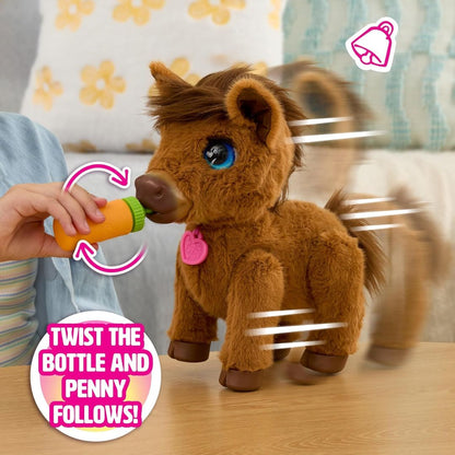 Fur Real Penny The Feed & Prance Pony