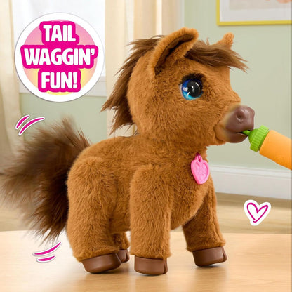 Fur Real Penny The Feed & Prance Pony
