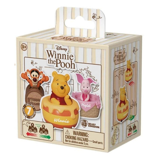 YuMe Disney Winnie The Pooh Zoom Heroes Blind Box
