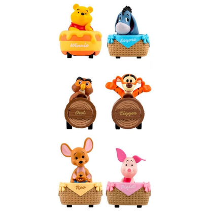 YuMe Disney Winnite The Pooh Zoom Heroes Blind Box