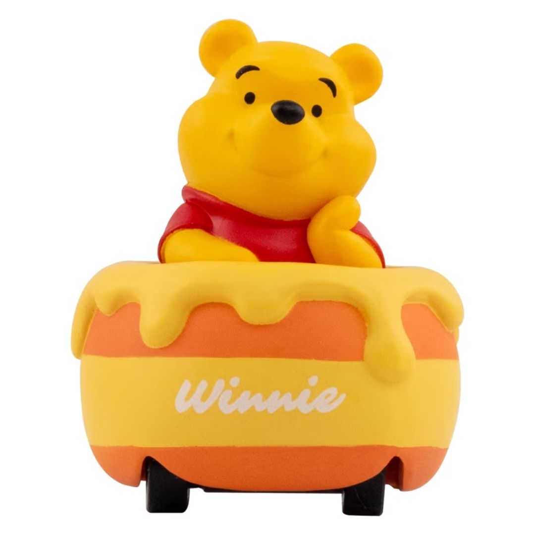 YuMe Disney Winnite The Pooh Zoom Heroes Blind Box