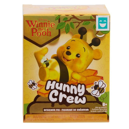 Happy Haul Disney Winnie The Pooh Hunny Crew Mystery Figure