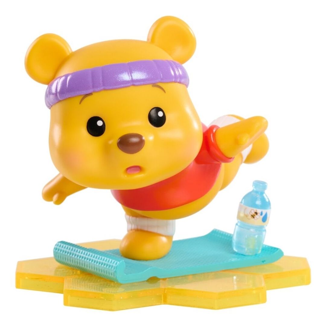 Happy Haul Disney Winnie The Pooh Hunny Crew Mystery Figure