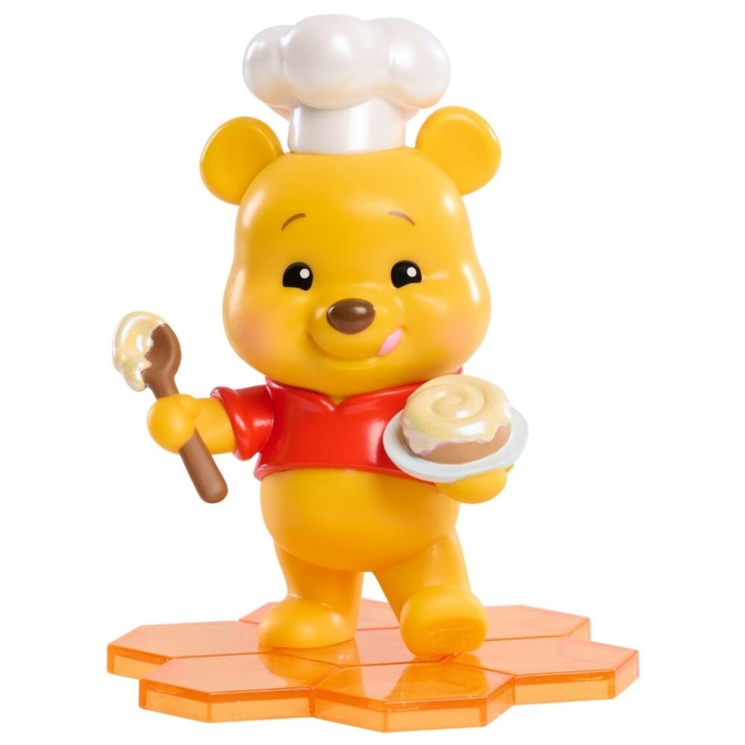 Happy Haul Disney Winnie The Pooh Hunny Crew Mystery Figure