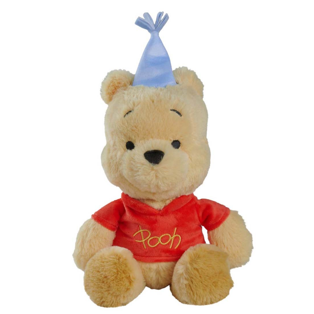 Winnie The Pooh Anniversary Plush Winnie The Pooh