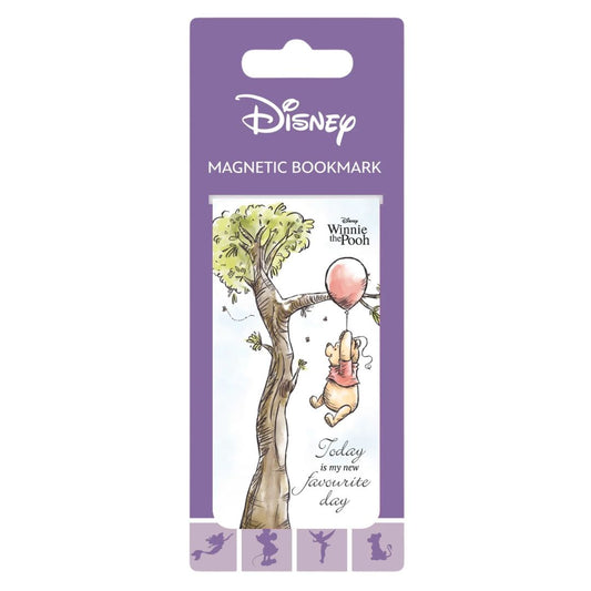 Magnetic Bookmark - Disney Winnie The Pooh