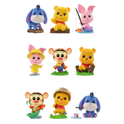YuMe Disney Winnie The Pooh Cosbi Collection Figure Blind Box