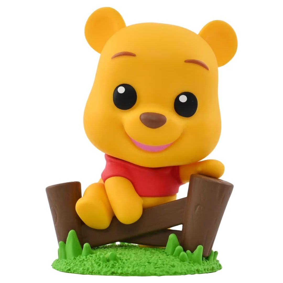 YuMe Disney Winnie The Pooh Cosbi Collection Figure Blind Box