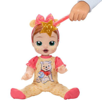Disney Darlings Deluxe Feature Doll Winnie The Pooh