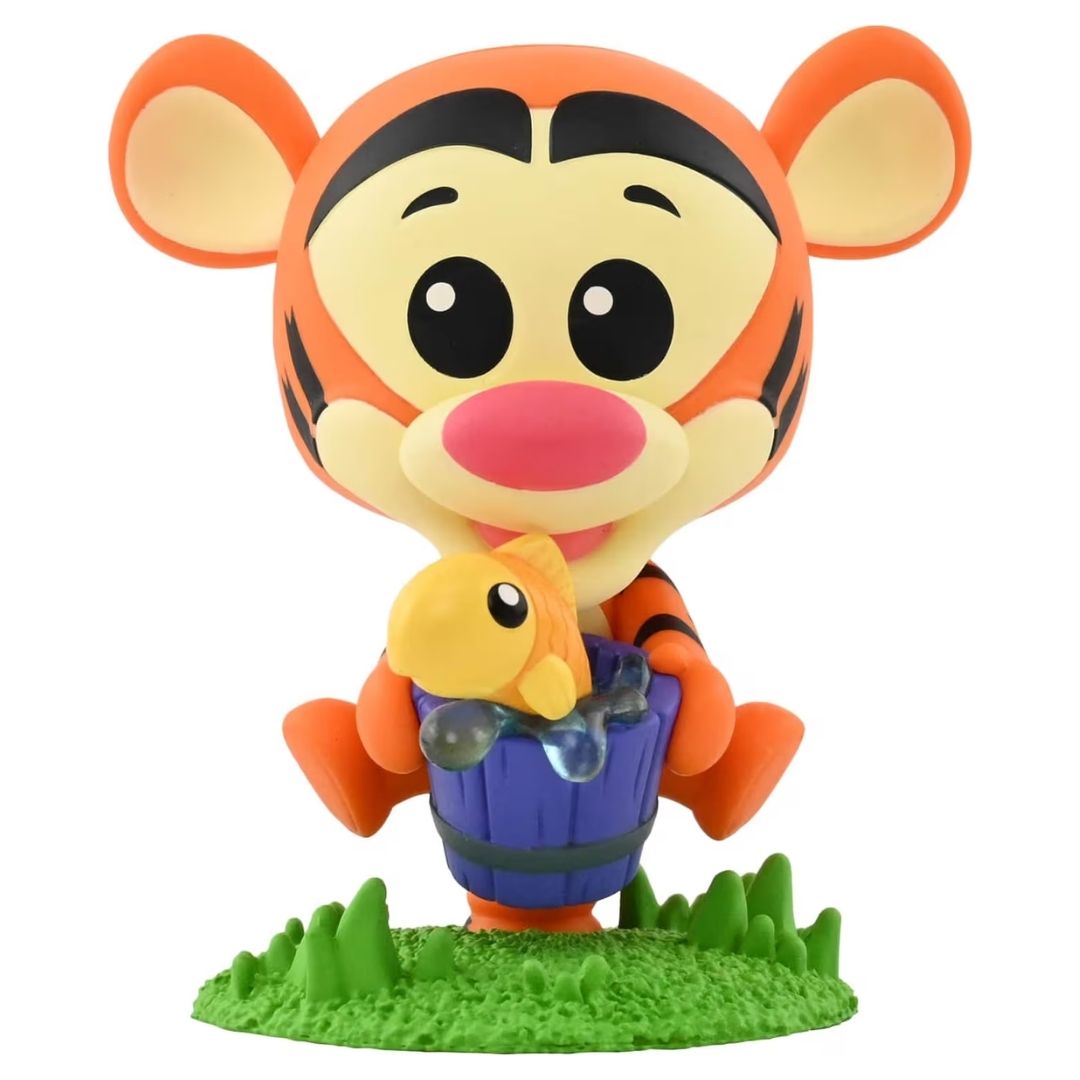 YuMe Disney Winnie The Pooh Cosbi Collection Figure Blind Box