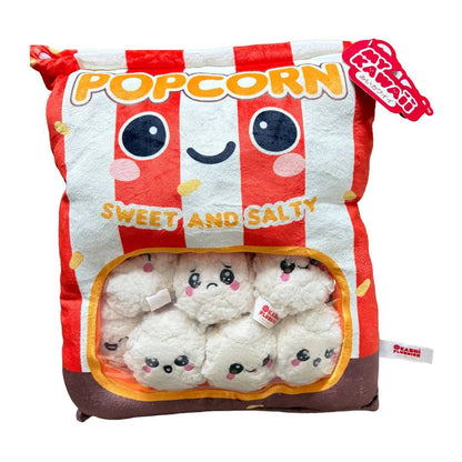 My Kawaii Popcorn Plush