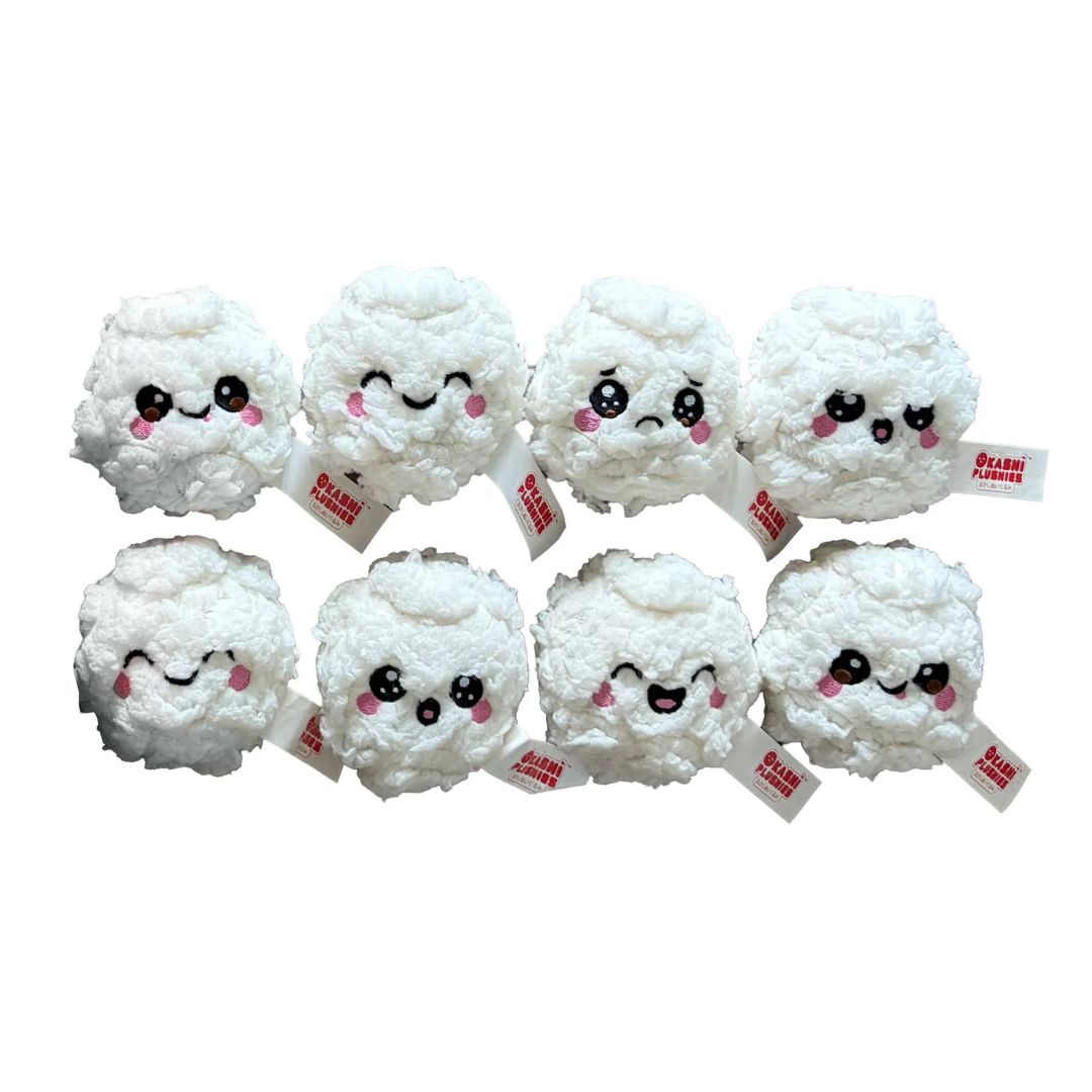 My Kawaii Popcorn Plush