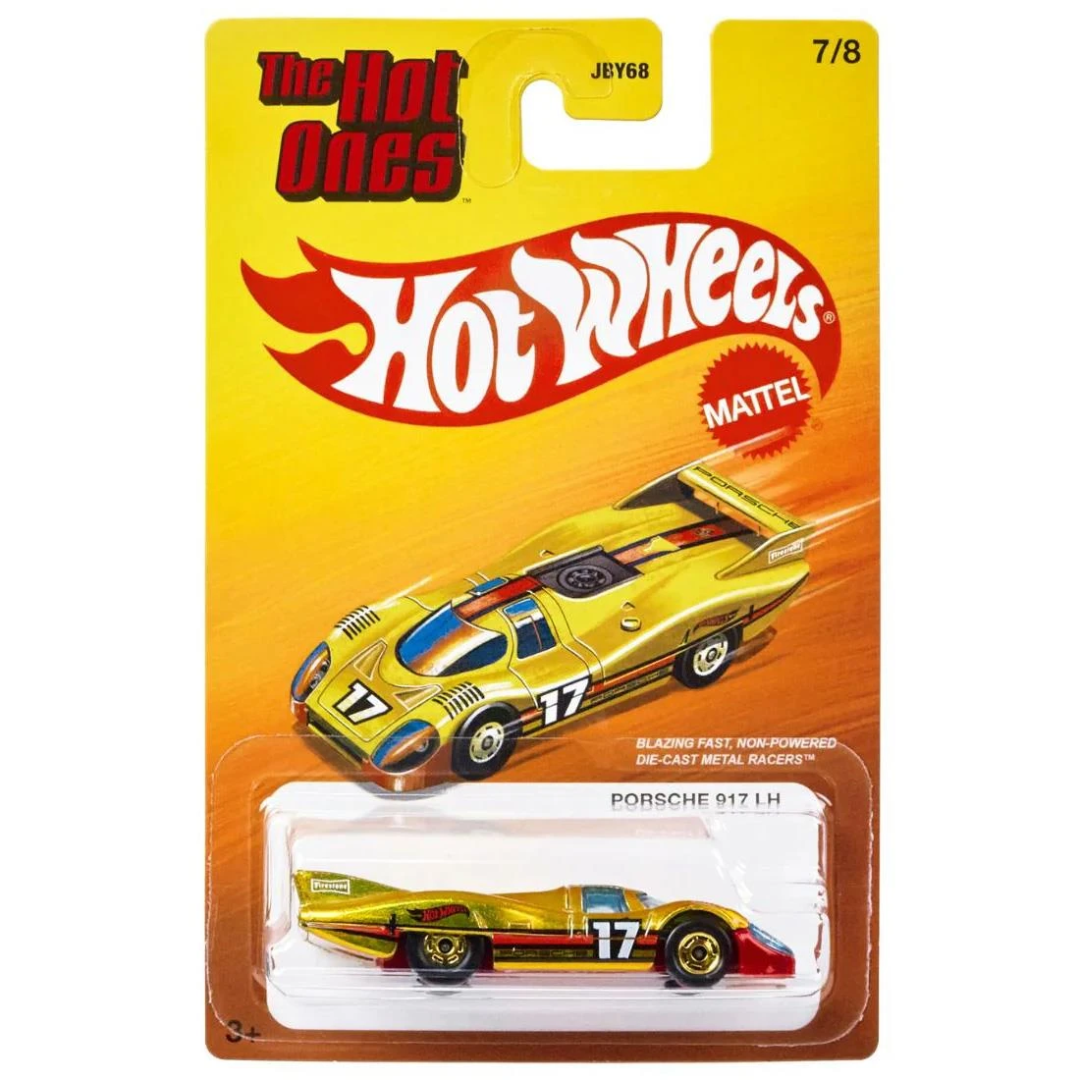 Hot Wheels The Hot Ones Porsche 917 LH