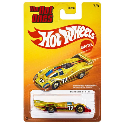 Hot Wheels The Hot Ones Porsche 917 LH