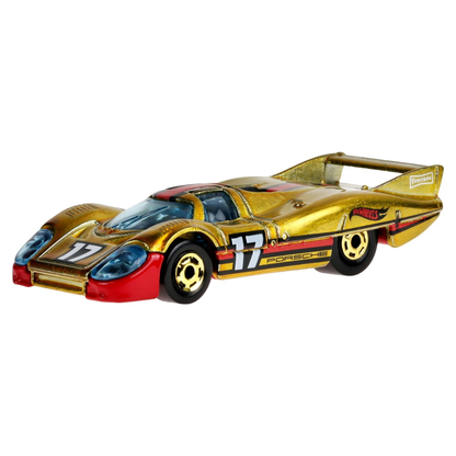 Hot Wheels The Hot Ones Porsche 917 LH