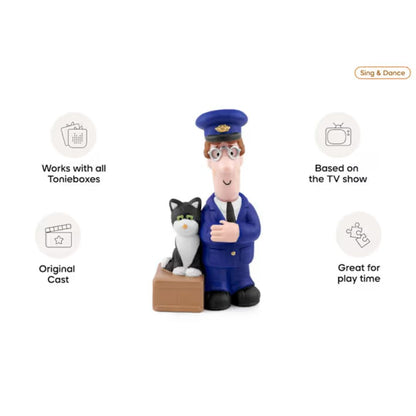 Tonies Audio Character Postman Pat