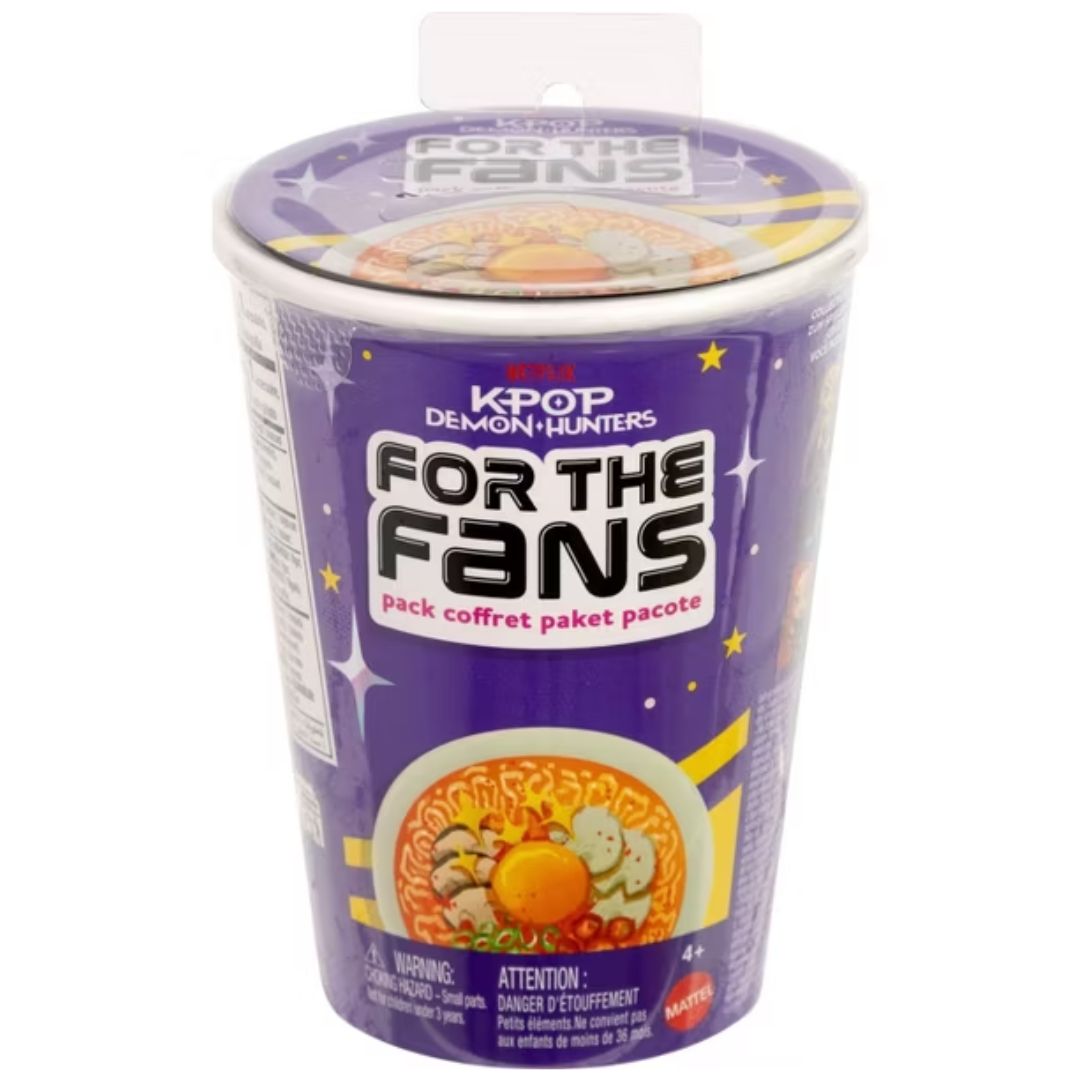 K-Pop Demon Hunters For The Fans Mystery Pot