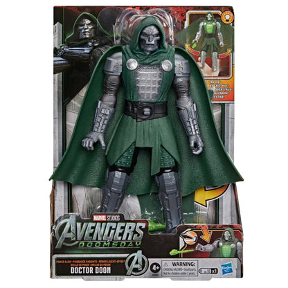 Marvel Avengers Doomsday Power Glow Doctor Doom