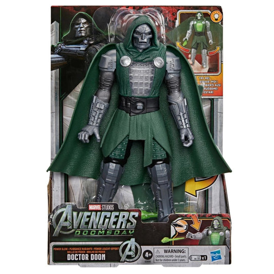 Marvel Avengers Doomsday Power Glow Doctor Doom