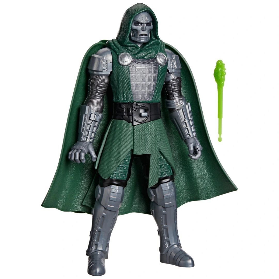 Marvel Avengers Doomsday Power Glow Doctor Doom