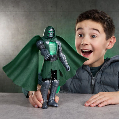 Marvel Avengers Doomsday Power Glow Doctor Doom