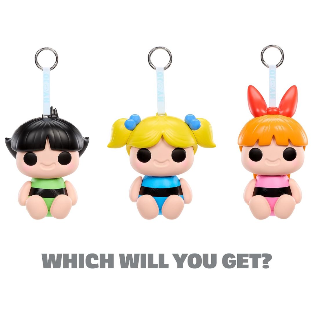 Hyojo Power Puff Girls Blind Box Plush