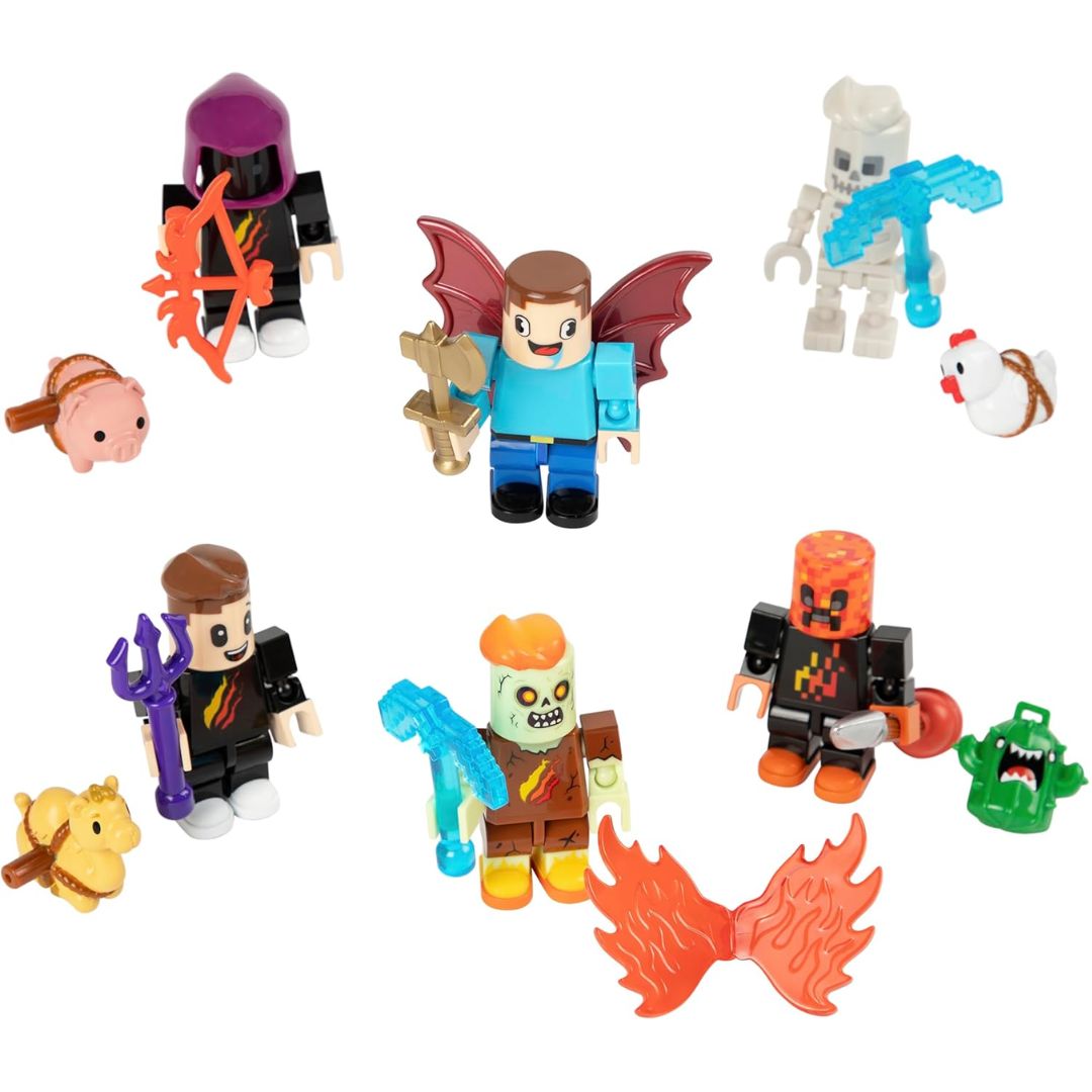 PrestonPlayz Mini Mystery Figure Blind Box Series 1