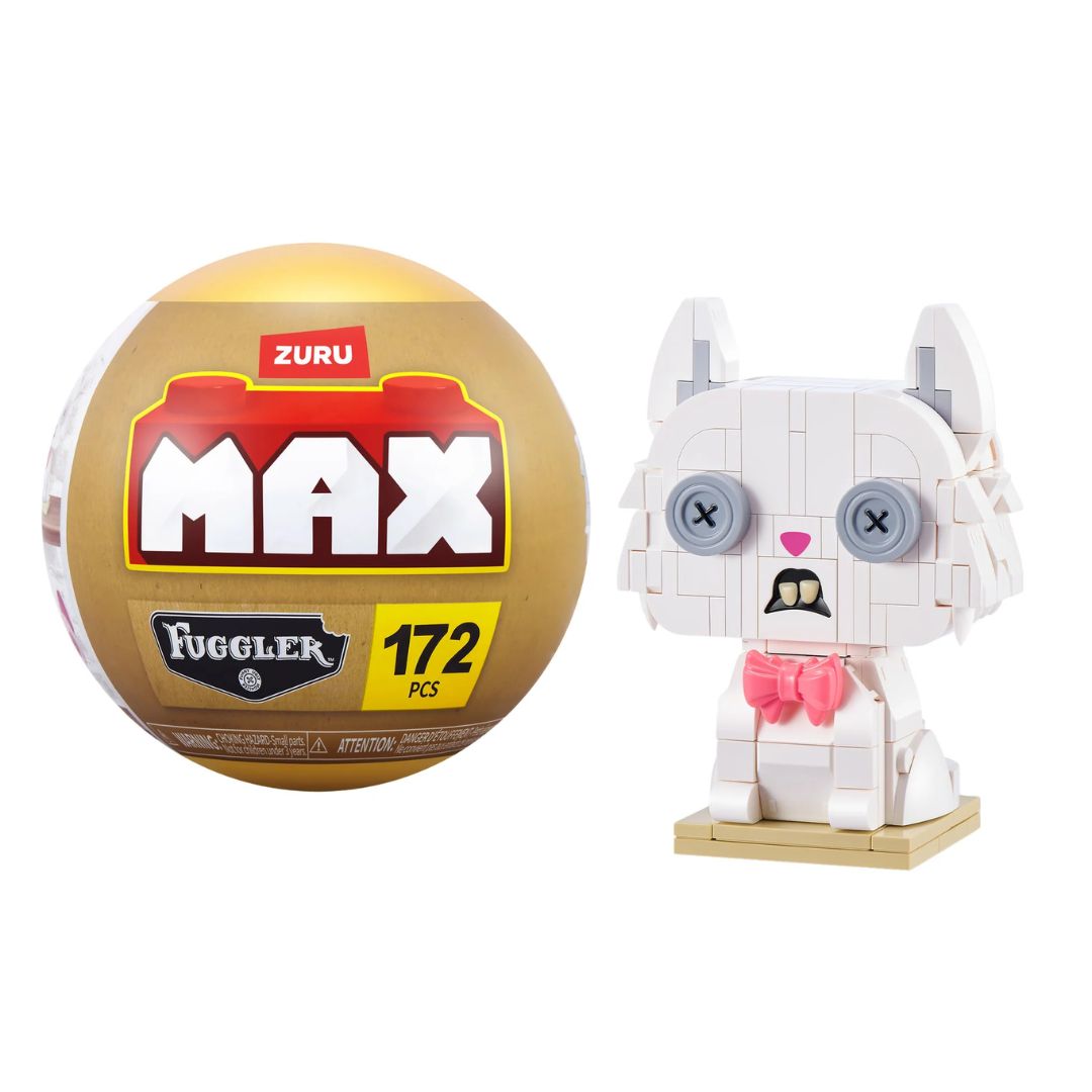 Zuru MAX Premium Fuggler Alley Cats - Prickly Pete